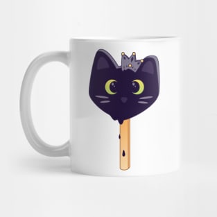 Melty Princess Cat Ice Cream Bar Mug